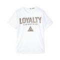 Loyalty Lifestyle White Label Summer Breathable Athletic Tee™