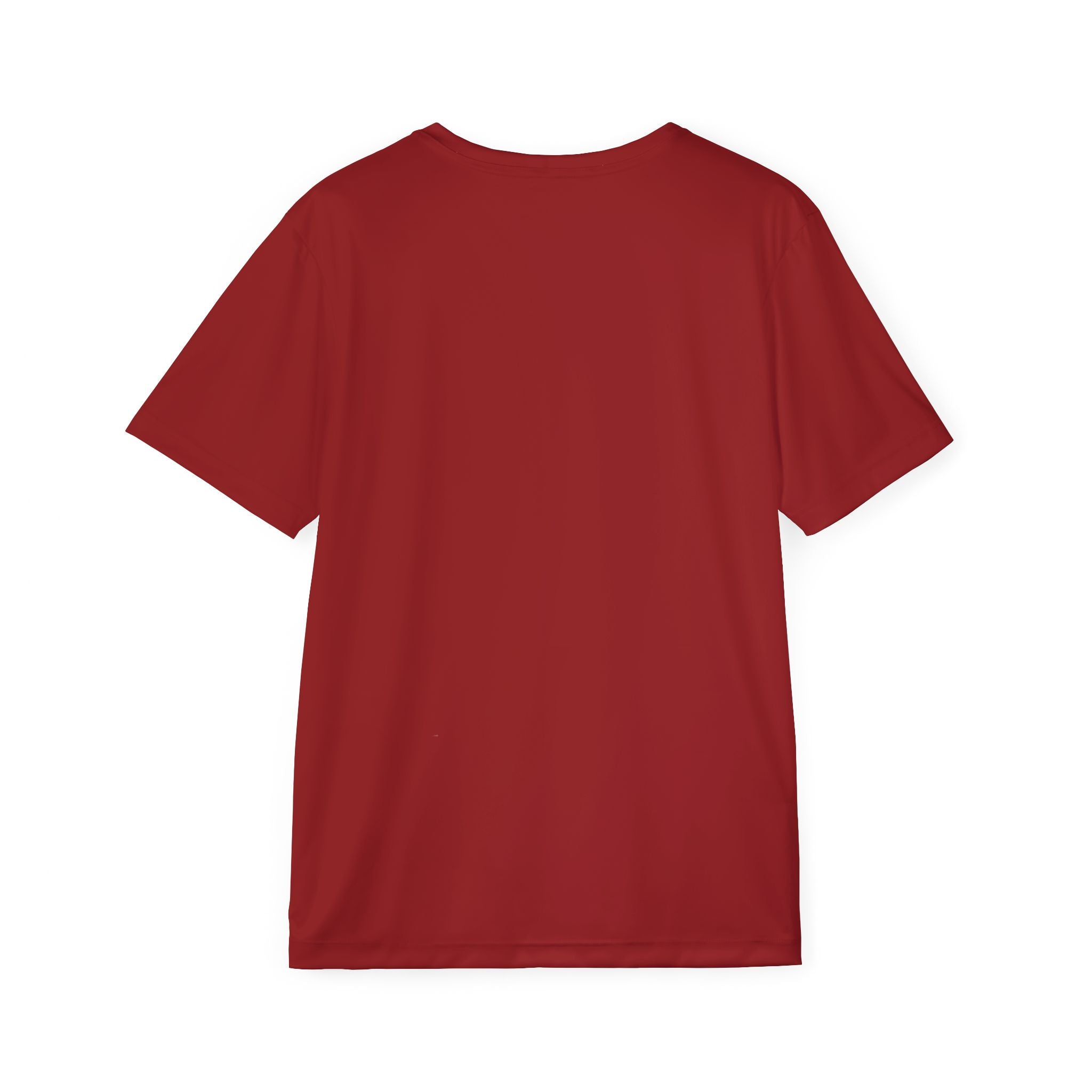 Loyalty Shine Lifestyle Red Tee™