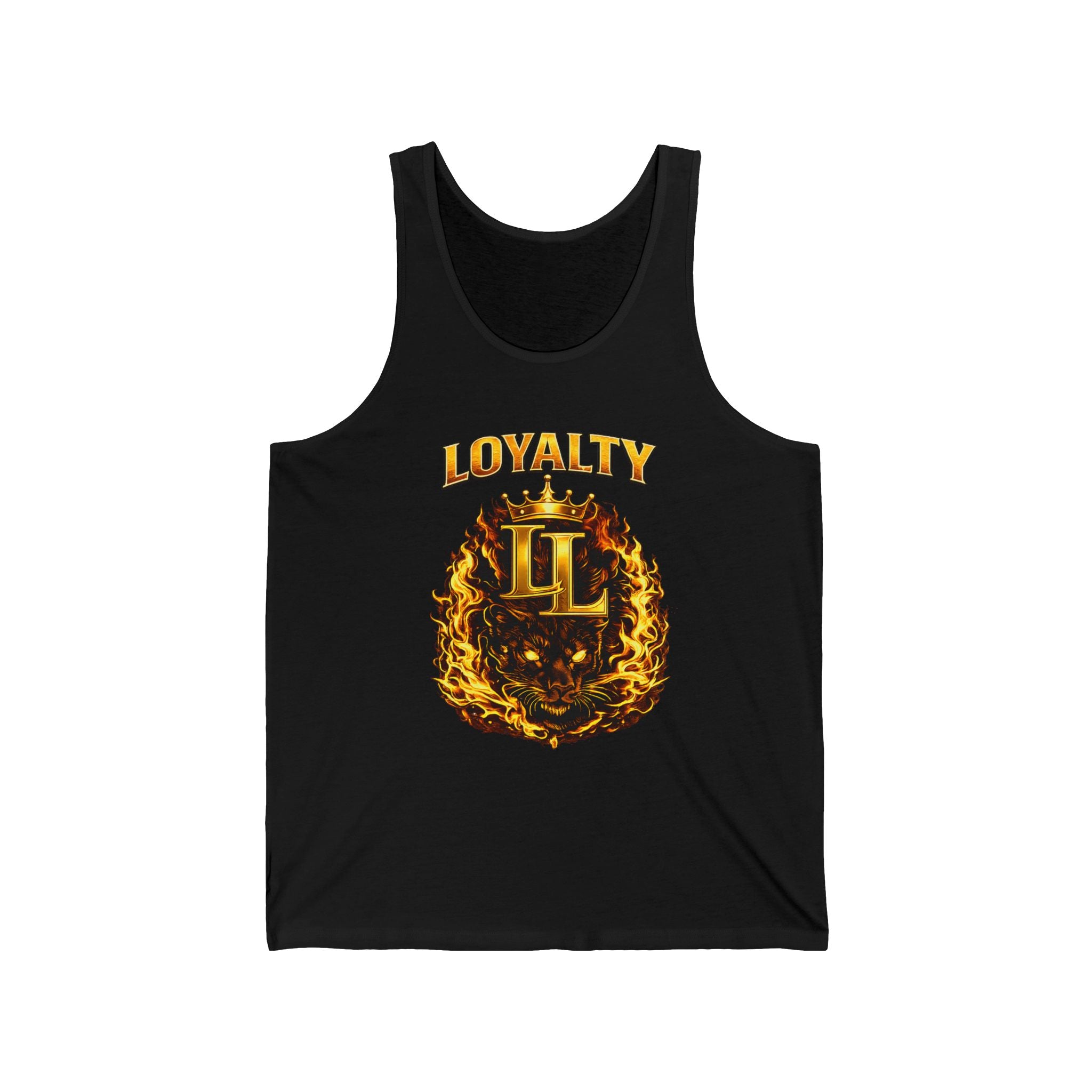 Loyalty Lifestyle Inferno Panther Tank