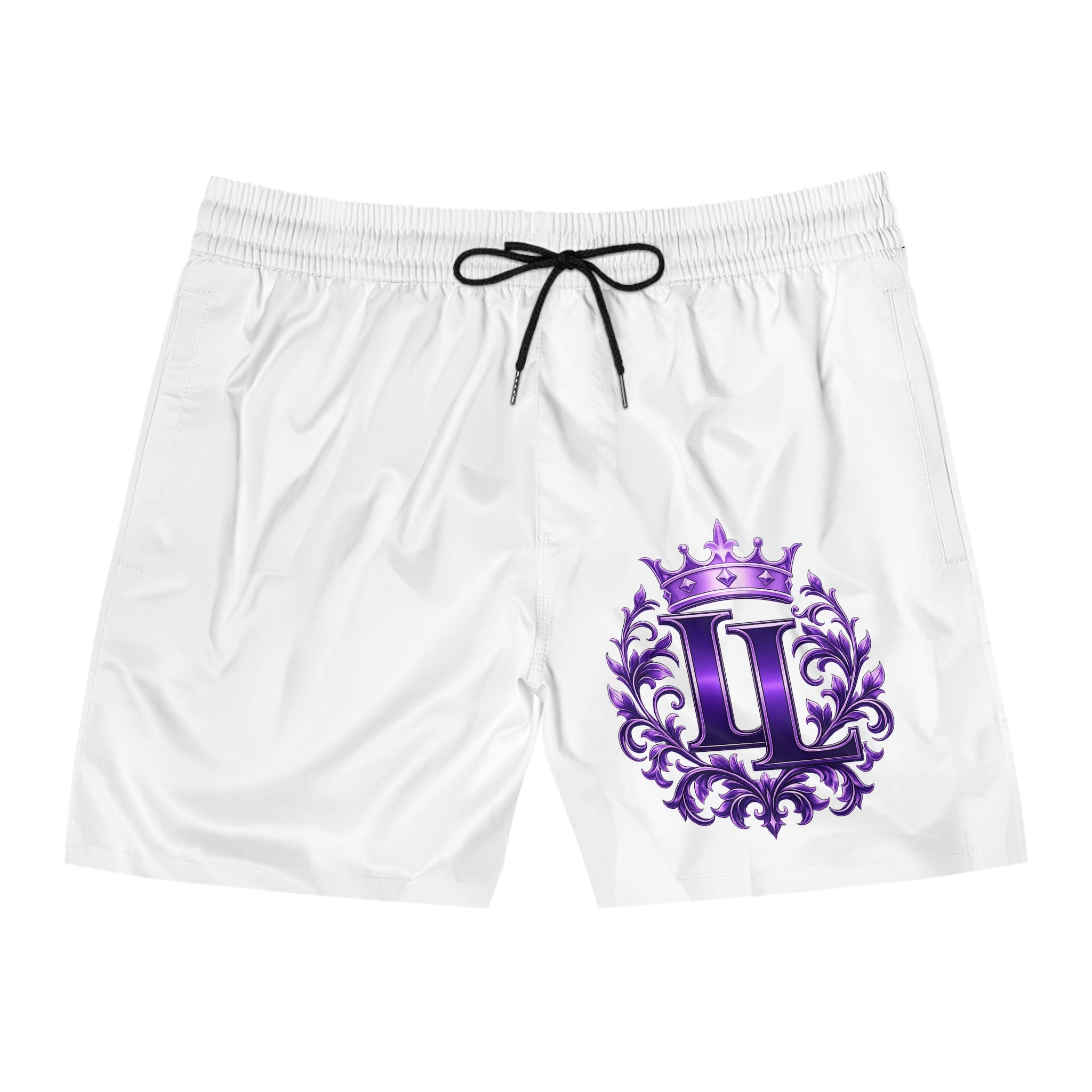 Loyalty Lifestyle Emerald Camo Crown Shorts