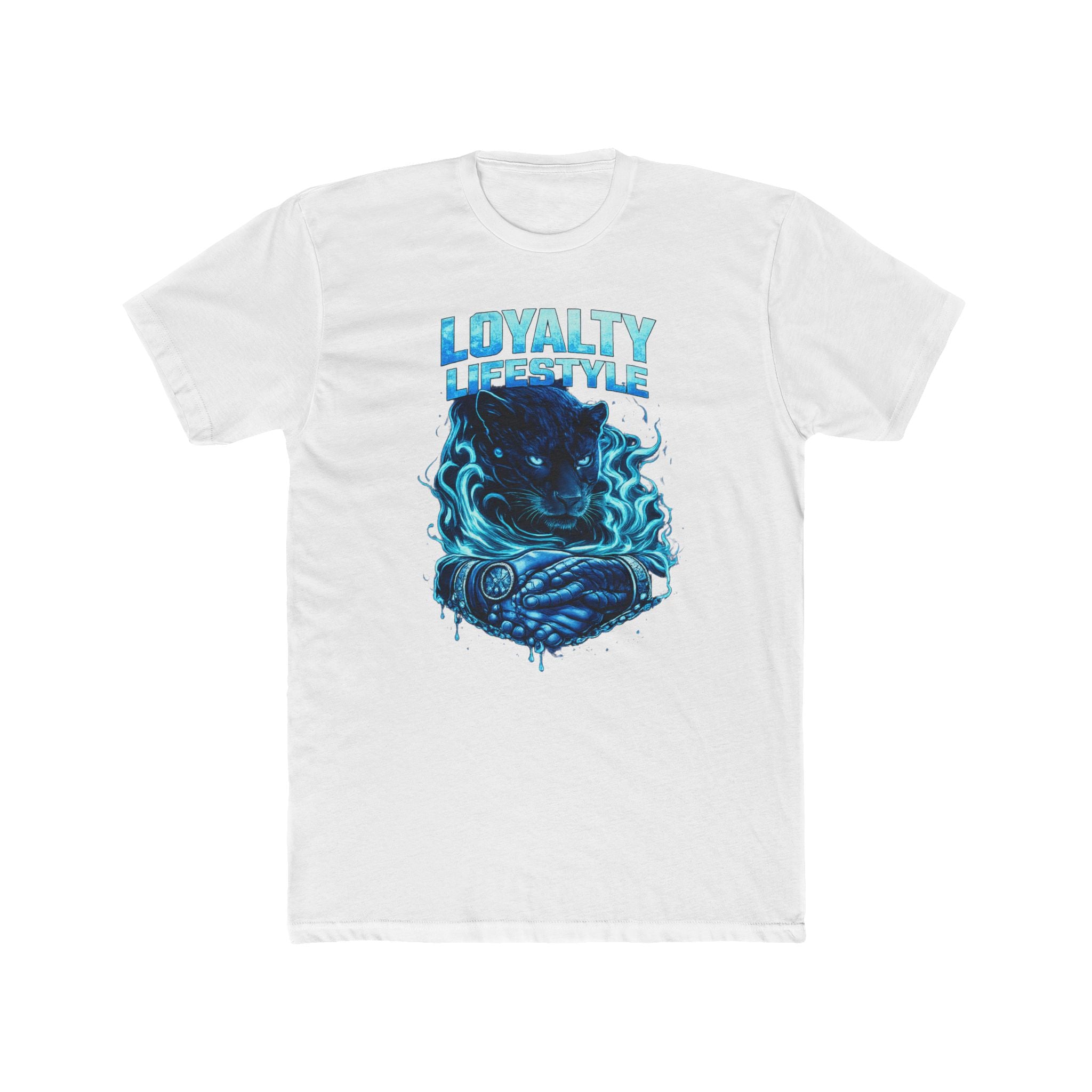 Loyalty Lifestyle Inferno Panther Graphic Tee