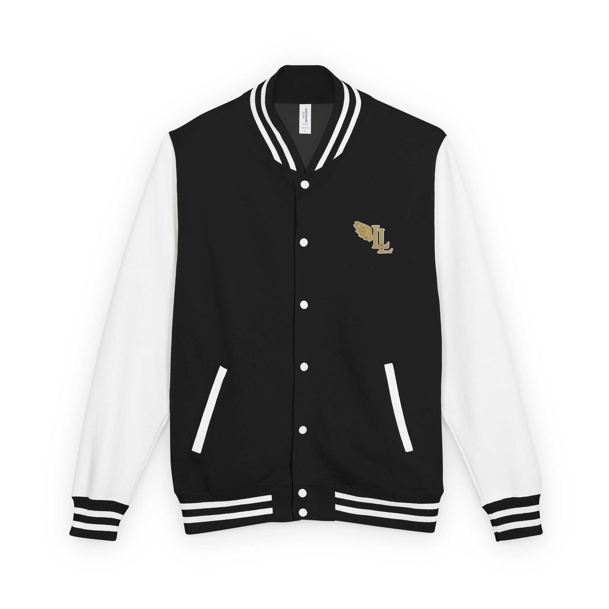 Loyalty Lifestyle Varsity Jacket – Winged Handshake Edition