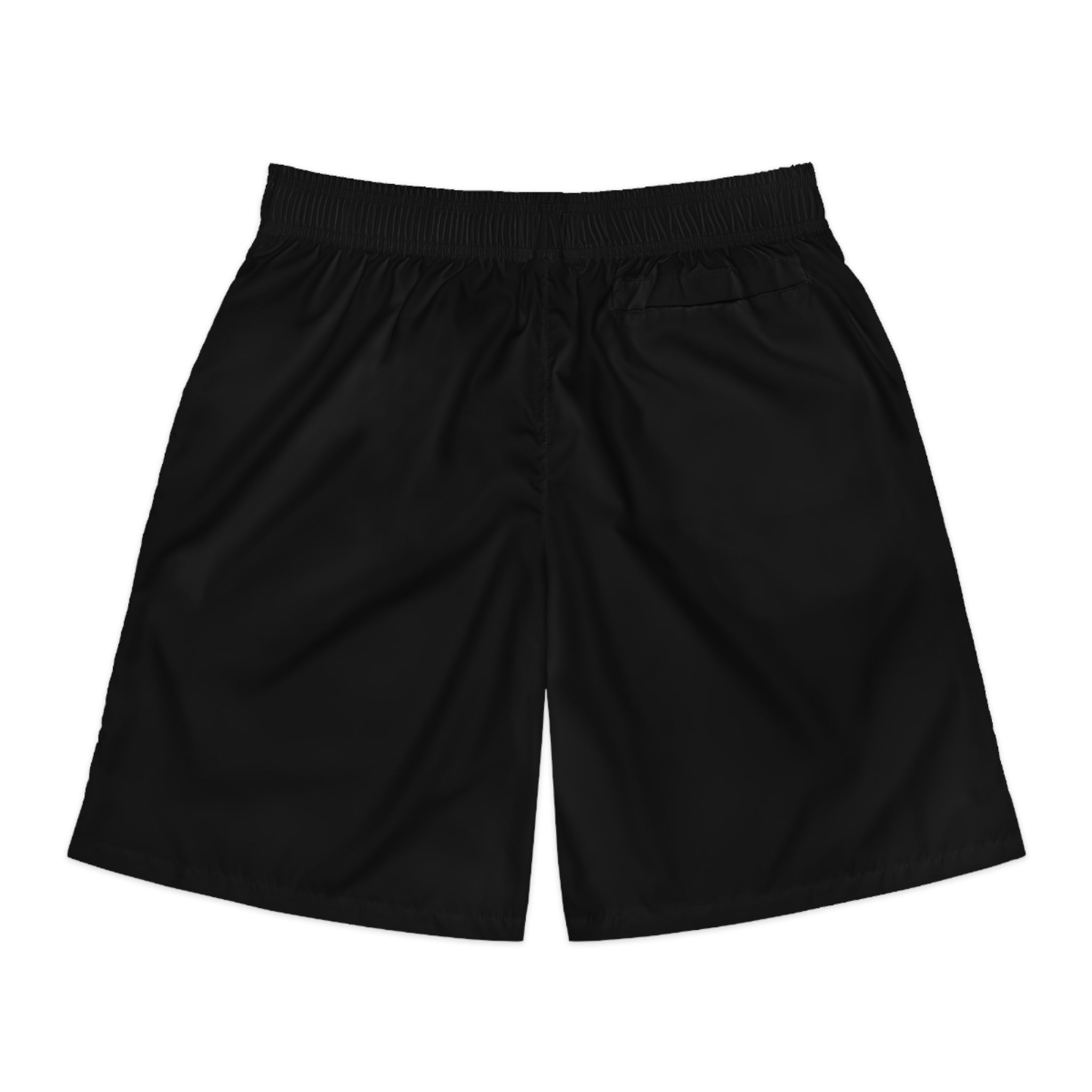 Loyalty Lifestyle Executive Black/Gold Jogger Shorts