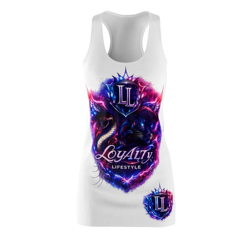 Loyalty Lifestyle Cosmic Energy Bodycon Dress