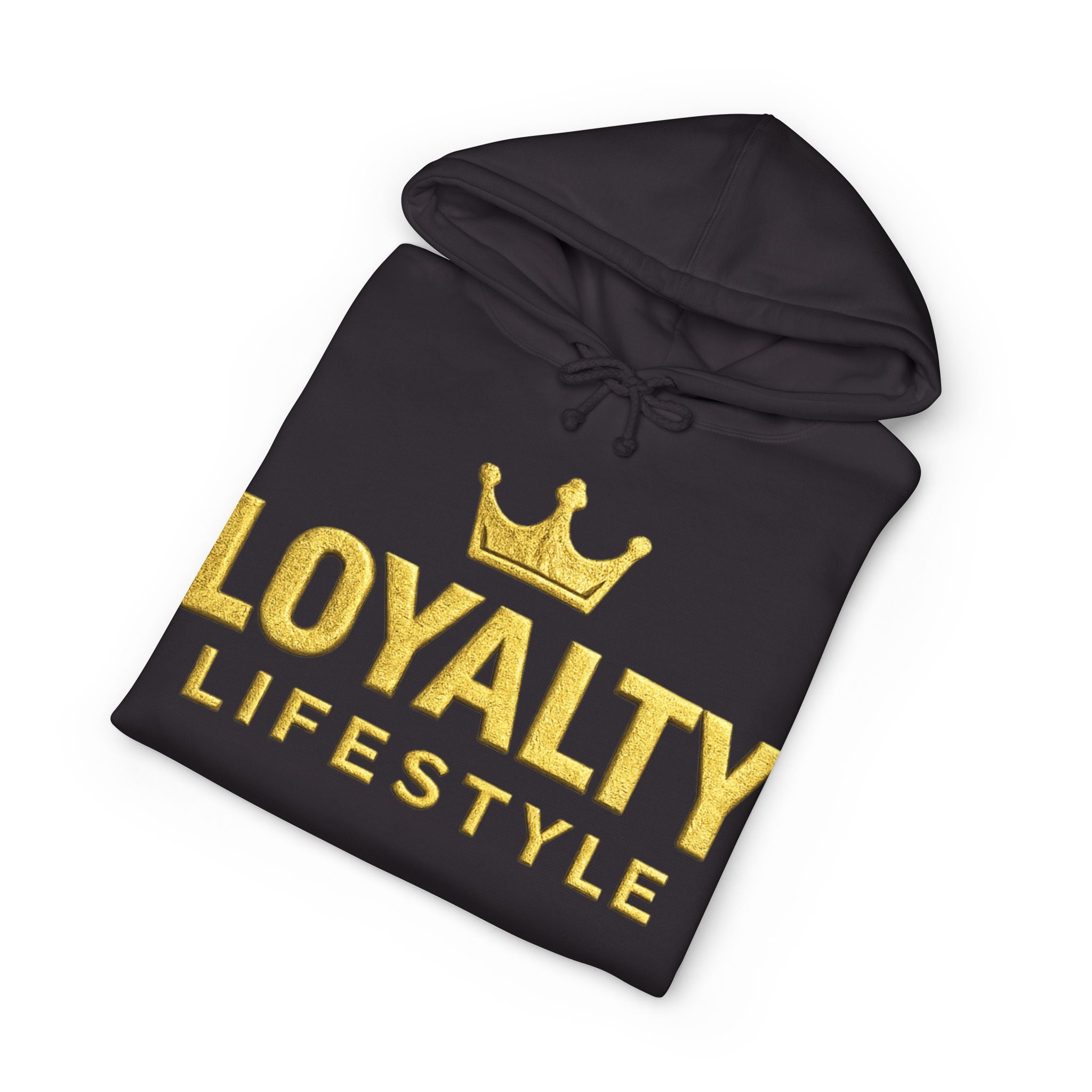 Loyalty Lifestyle Premium Men Hoodie