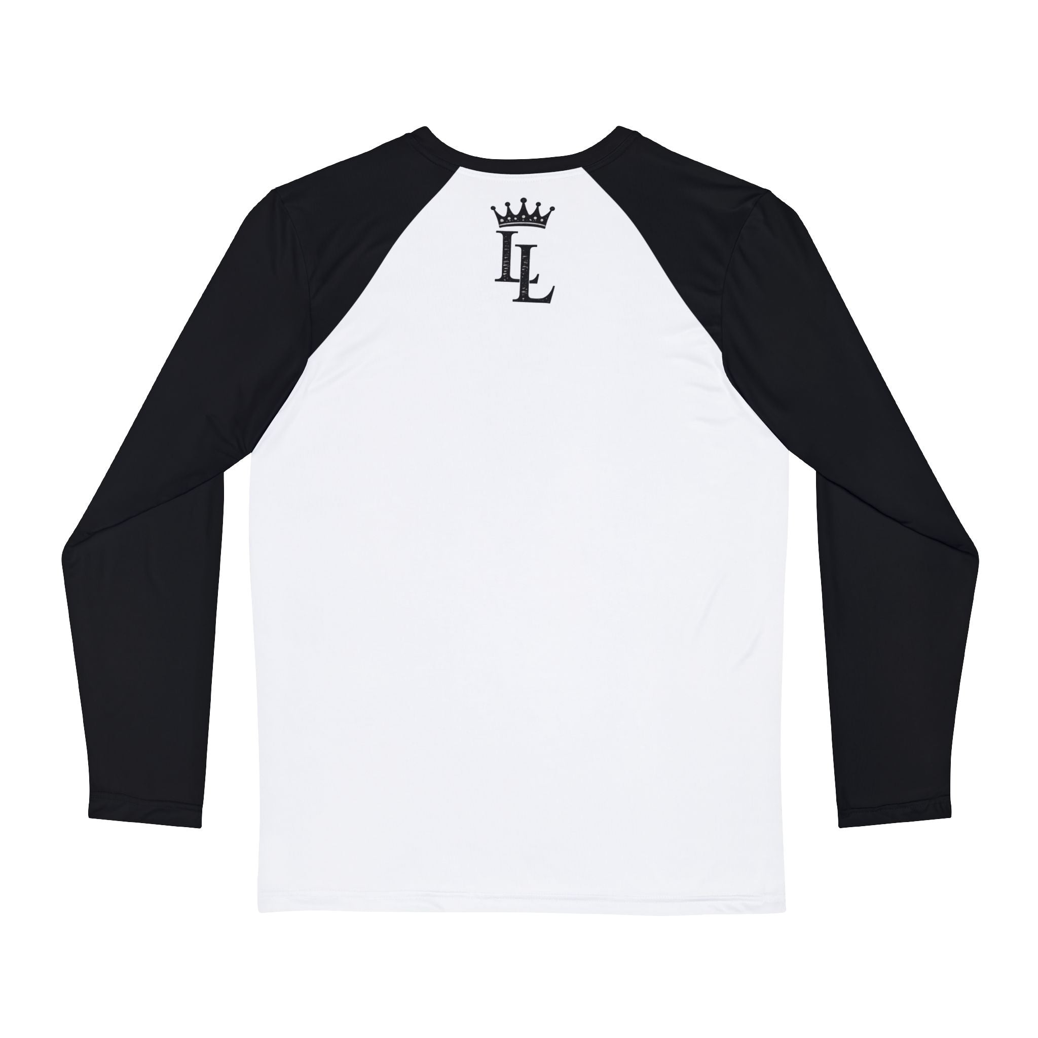 Loyalty Shine Raglan Black Tee™