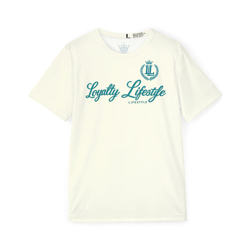 Loyalty Lifestyle Executive Summer Breathable Athletic Tee™