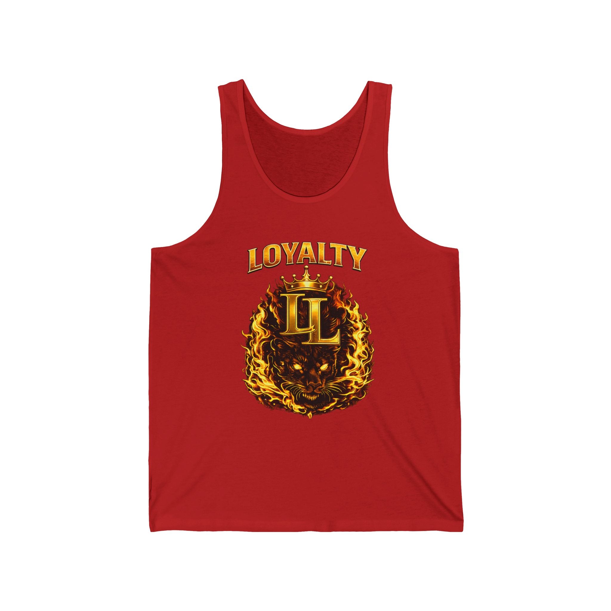 Loyalty Lifestyle Inferno Panther Tank