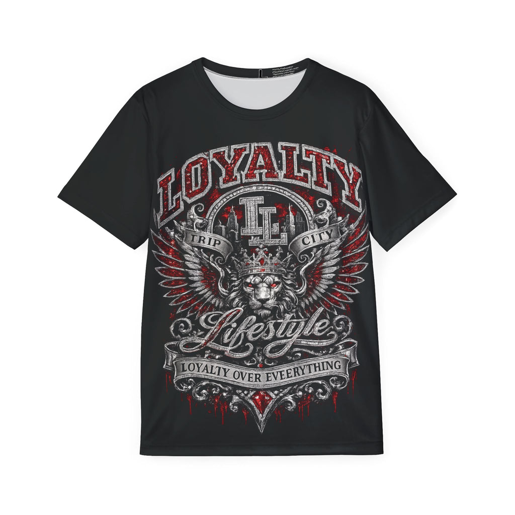 Loyalty Shine Lifestyle Tee™
