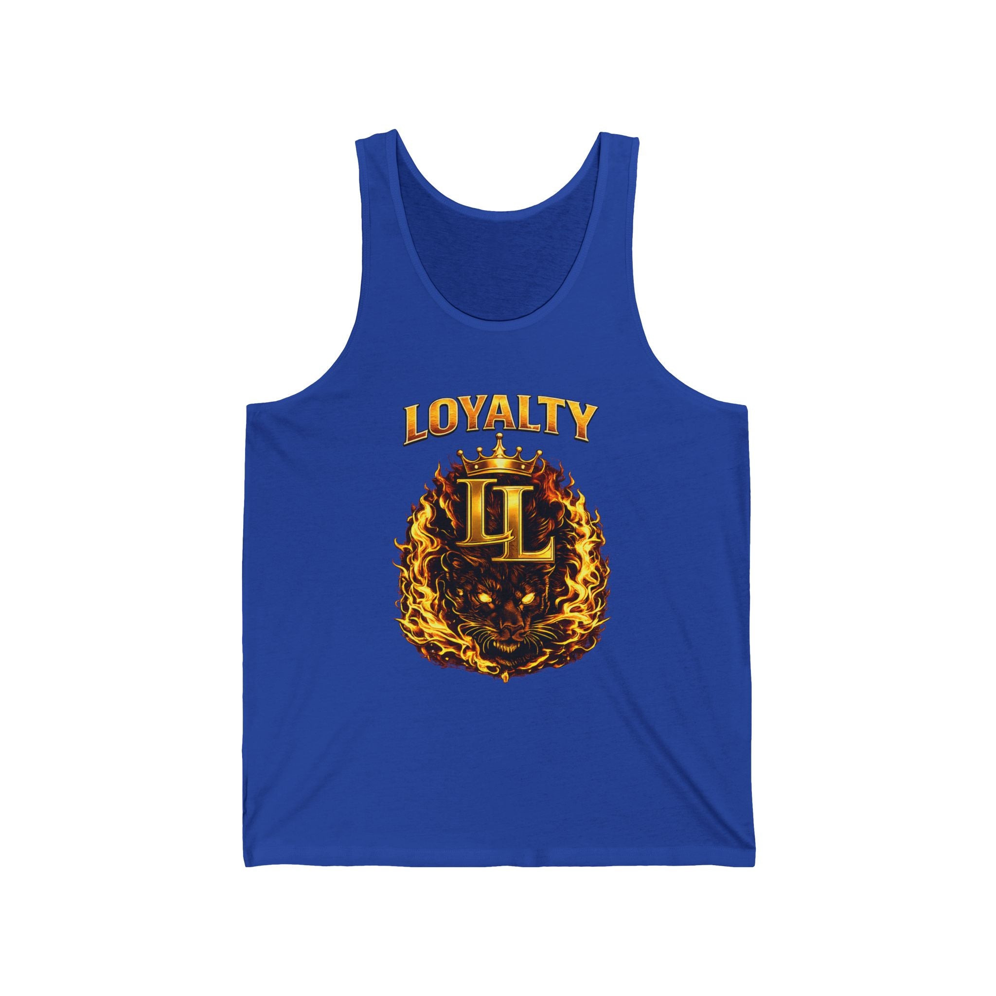 Loyalty Lifestyle Inferno Panther Tank