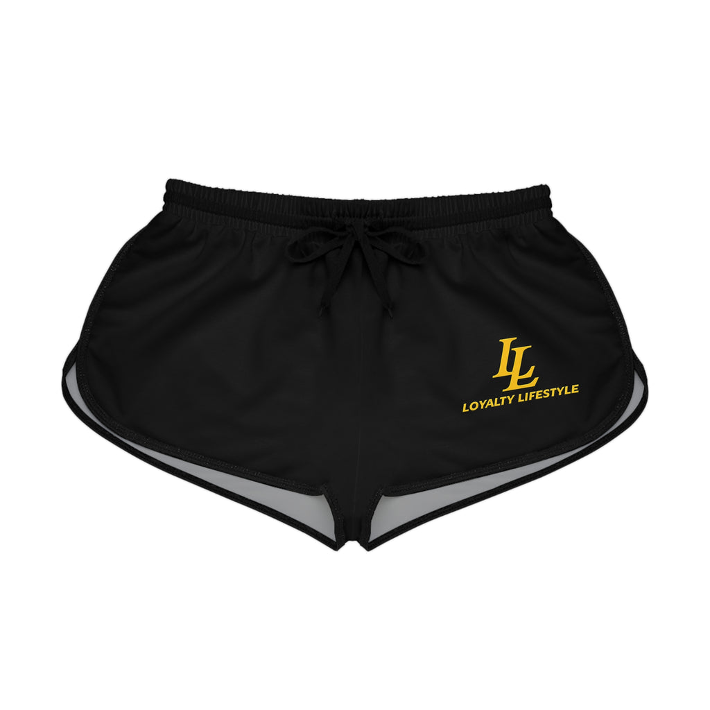 Loyalty Lifestyle Women's Relaxed Shorts