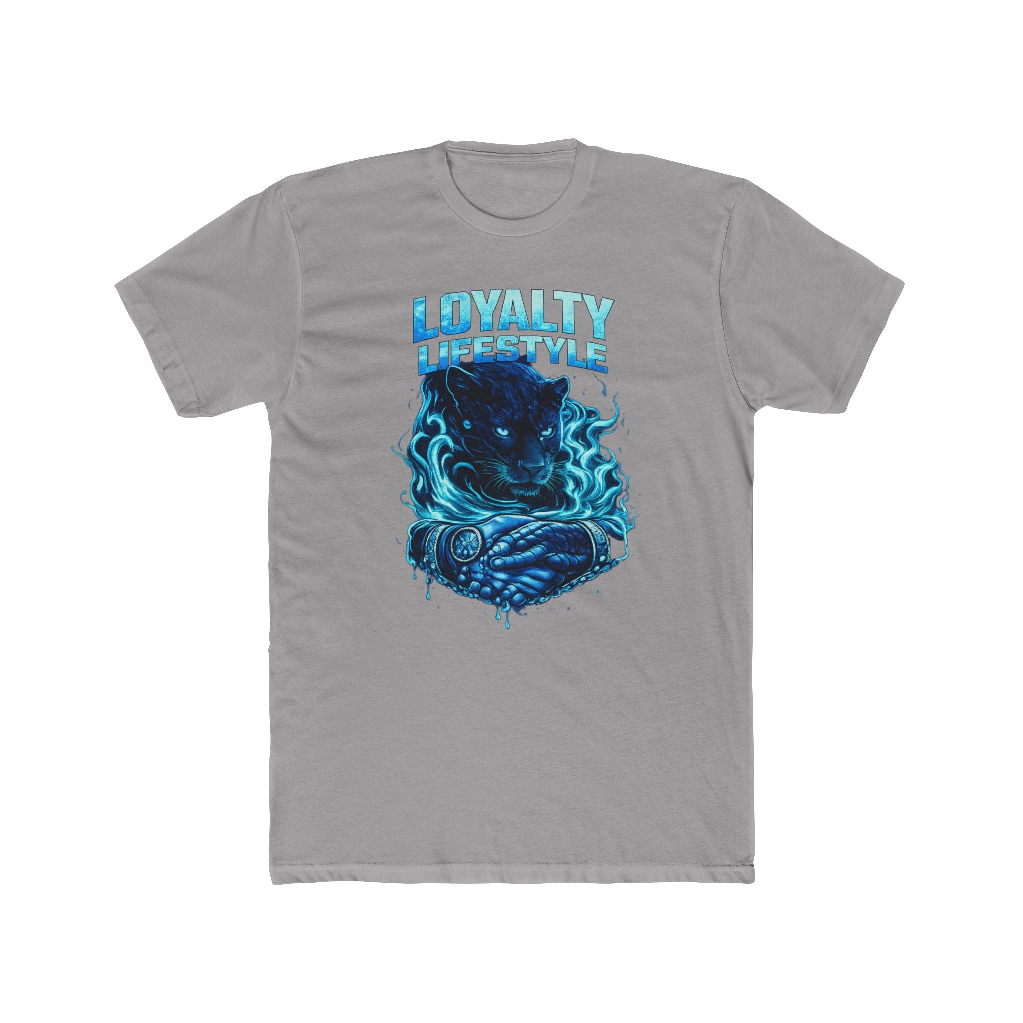 Loyalty Lifestyle Inferno Panther Graphic Tee