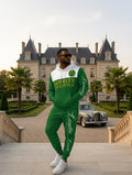 Loyalty Lifestyle Green & Gold Statement Set™