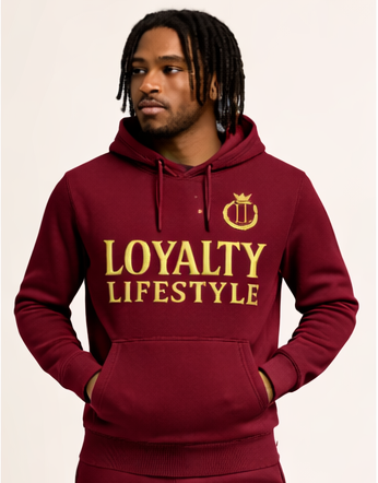 Loyalty Lifestyle Men’s Premium Tracksuit