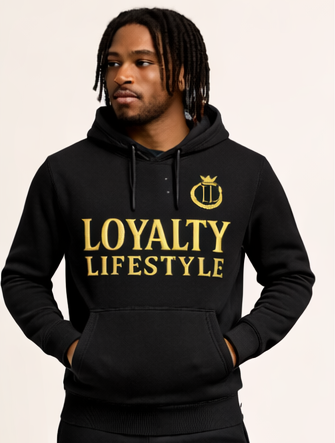 Loyalty Lifestyle Men’s Premium Tracksuit