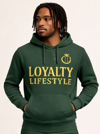 Loyalty Lifestyle Men’s Premium Tracksuit