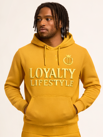 Loyalty Lifestyle Men’s Premium Tracksuit