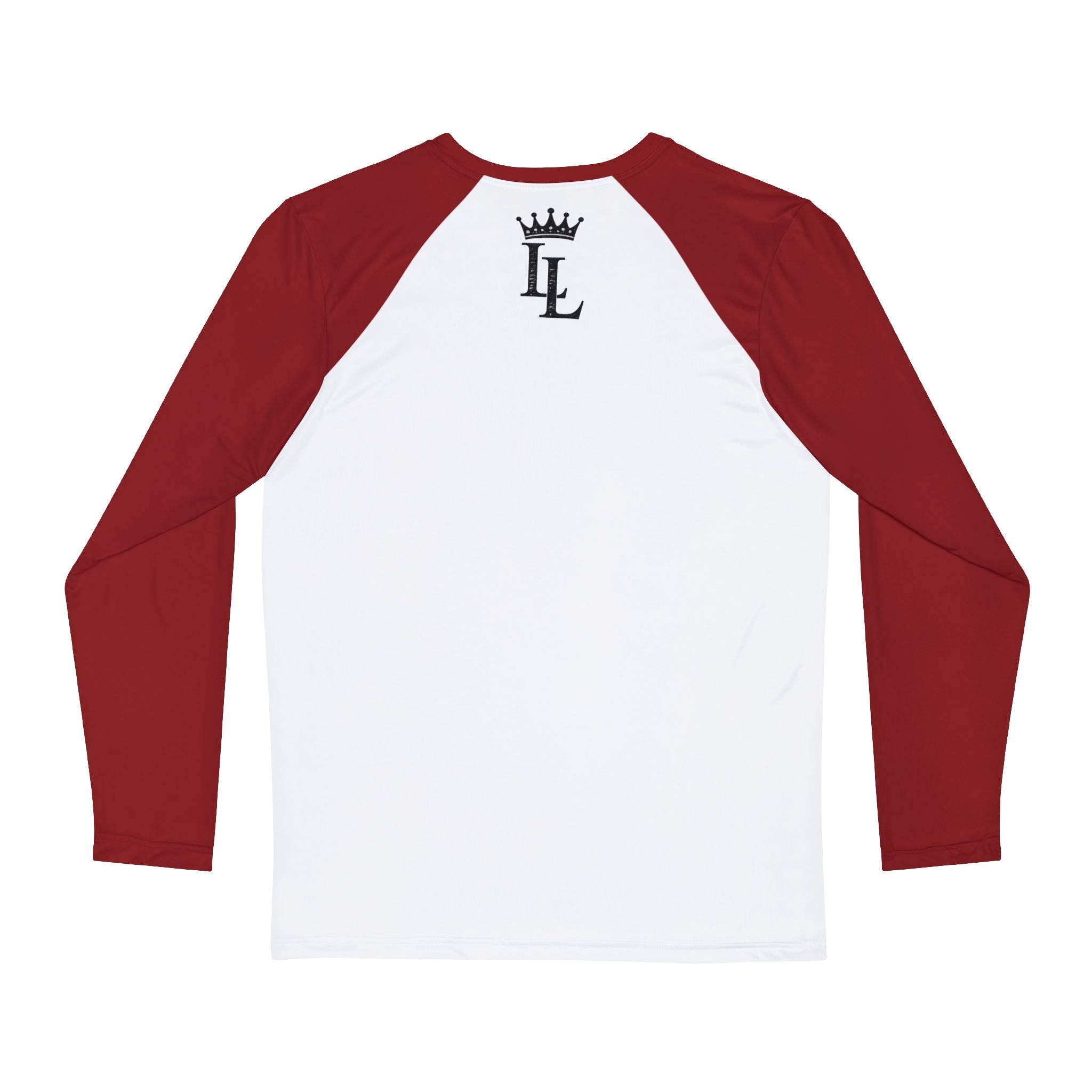 Loyalty Shine Raglan Red Tee™