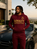 Loyalty Lifestyle Men’s Premium Tracksuit