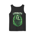 Loyalty Lifestyle Emerald Inferno Panther Tank.