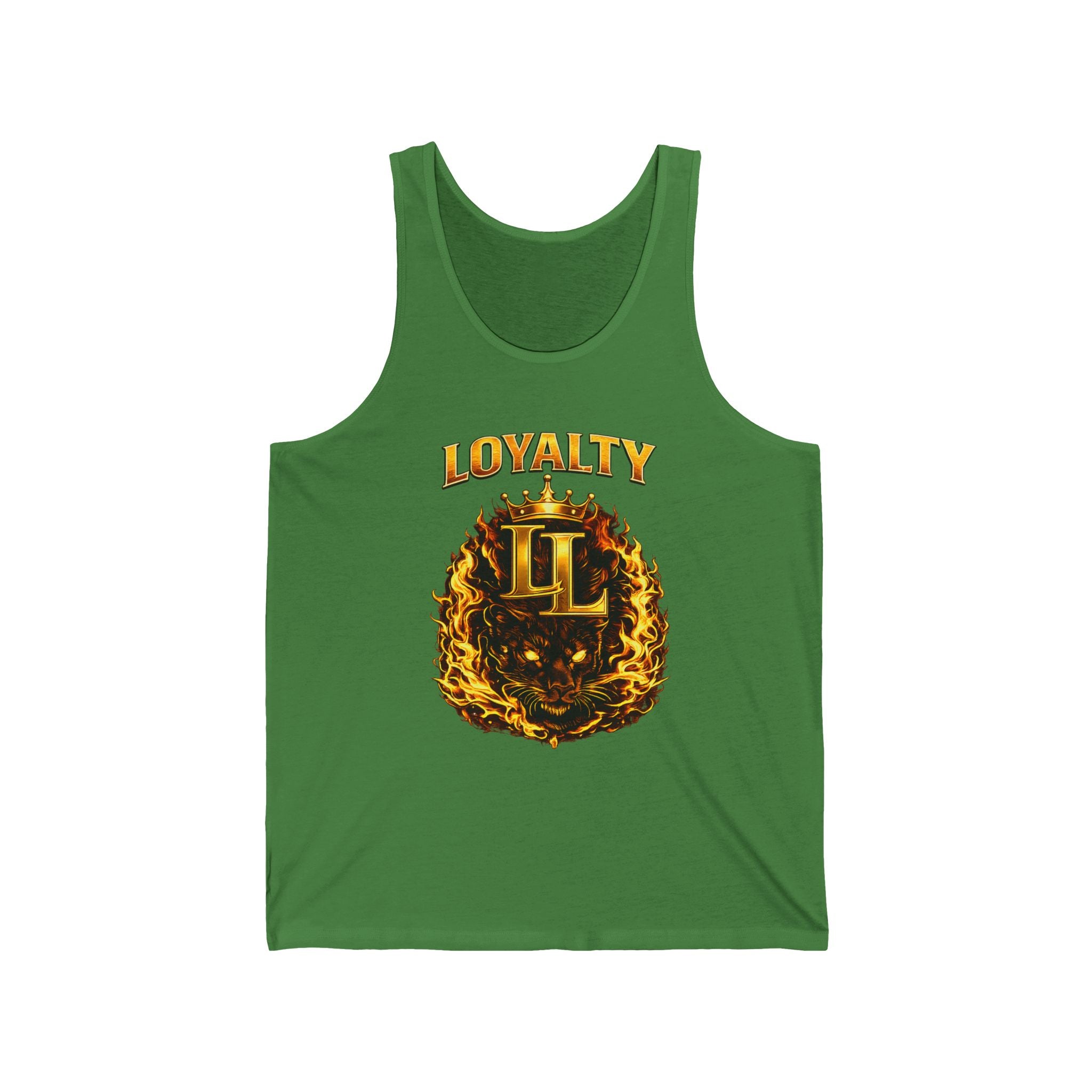 Loyalty Lifestyle Inferno Panther Tank