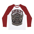 Loyalty Shine Raglan Red Tee™