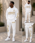 Loyalty Lifestyle White & Gold Signature Set™