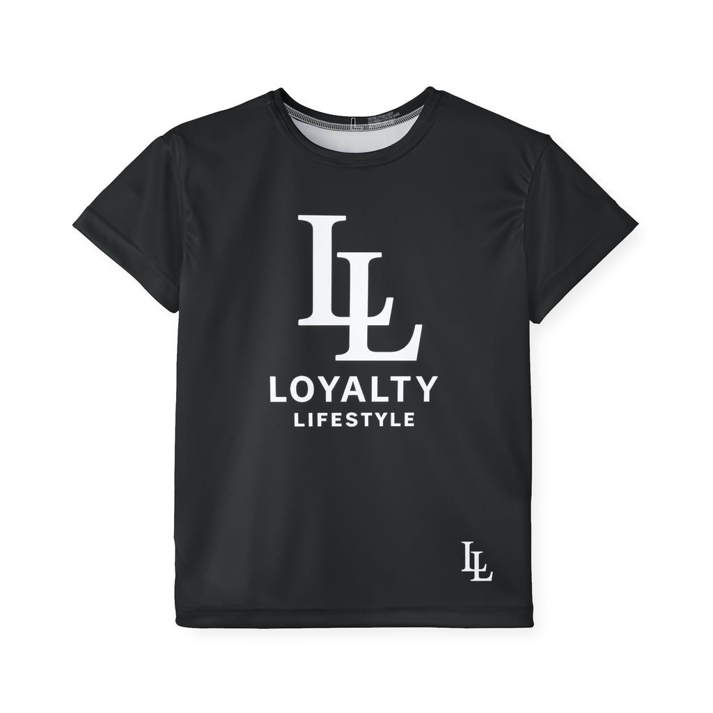 Loyalty Lifestyle Sports Tee (LL Logo)