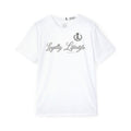 Loyalty Lifestyle Executive Summer White/Silver Breathable Athletic Tee™