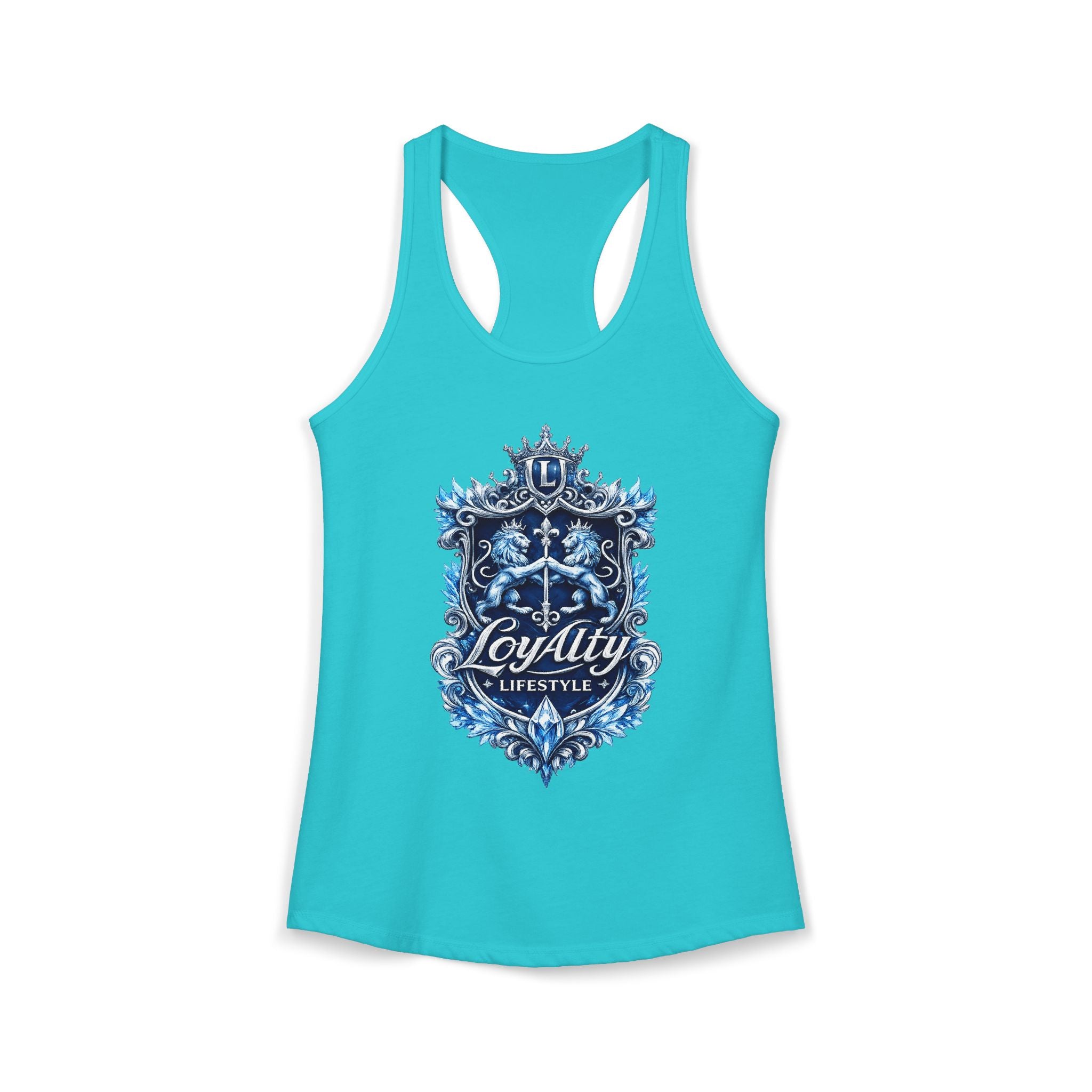 Loyalty Lifestyle Luxury Bodycon Tank Dress