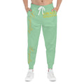 Loyalty Lifestyle Joggers — Athletic Sweatpants with Gold "Loyalty" Script