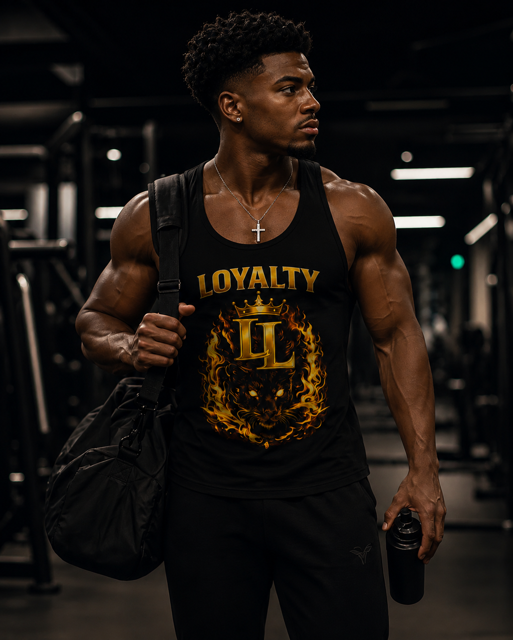 Loyalty Lifestyle Inferno Panther Tank