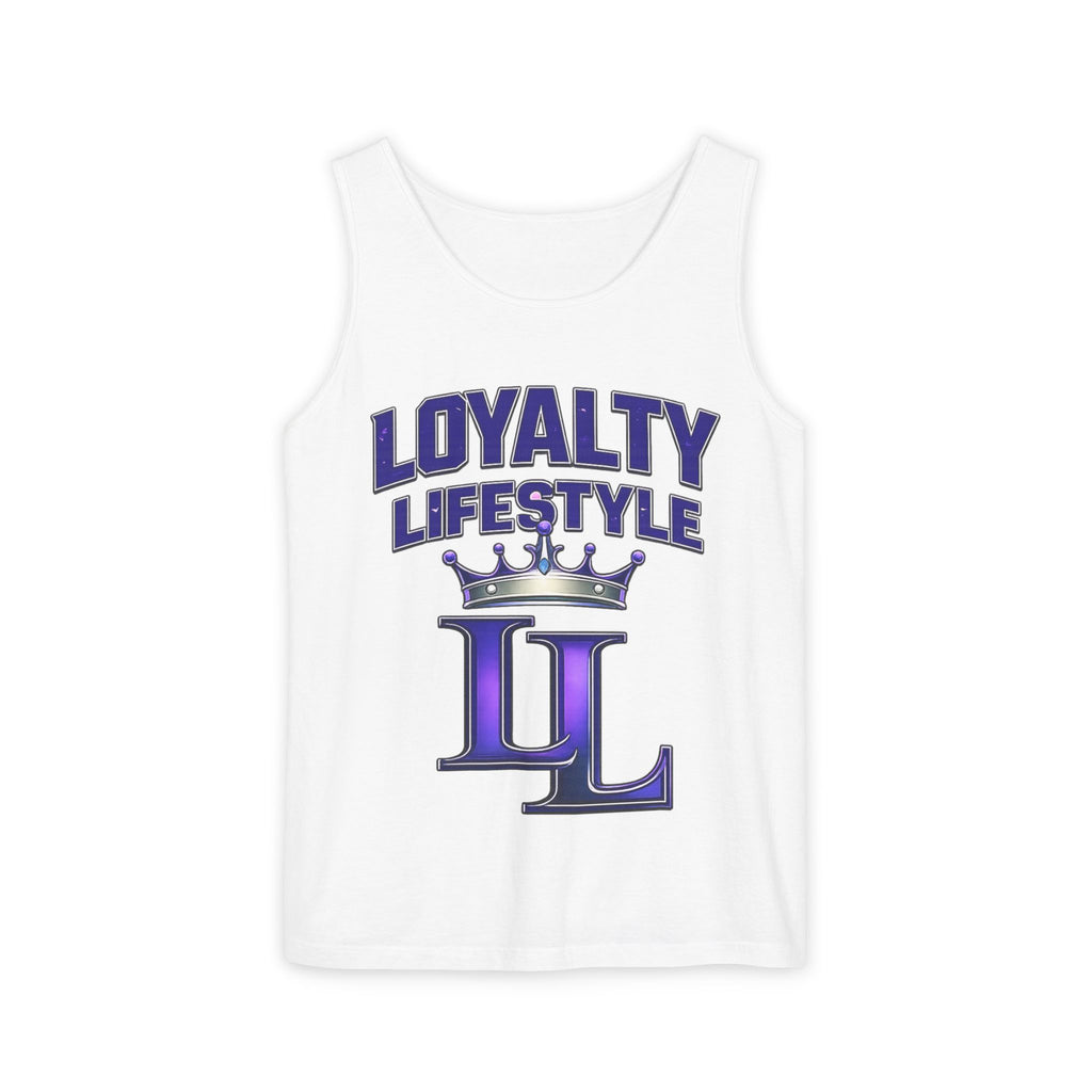Loyalty Lifestyle Royal Crown Tank (Purple Edition)