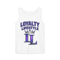 Loyalty Lifestyle Royal Crown Tank (Purple Edition)