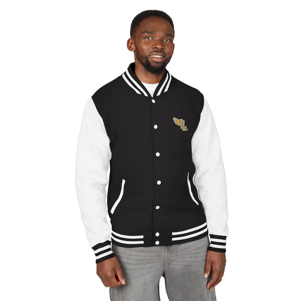 Loyalty Lifestyle Varsity Jacket – Winged Handshake Edition