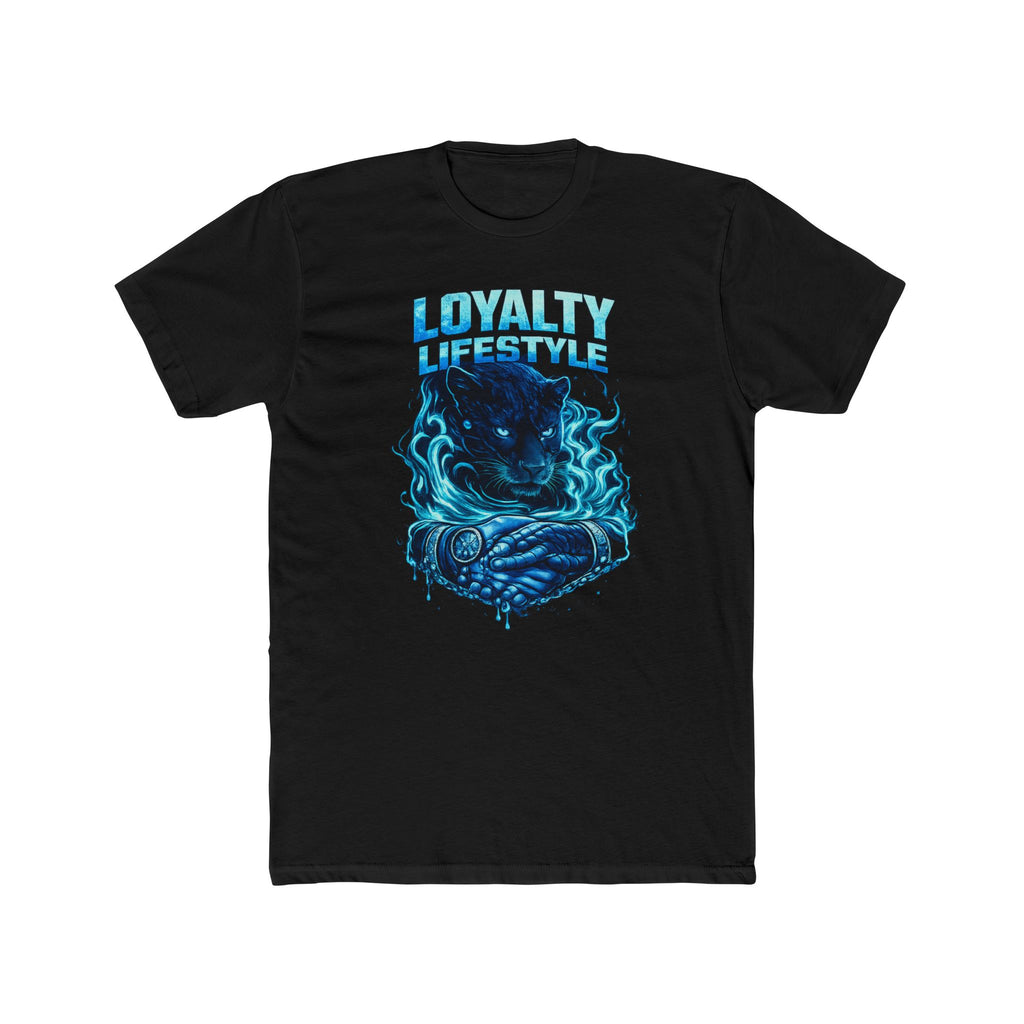 Loyalty Lifestyle Inferno Panther Graphic Tee