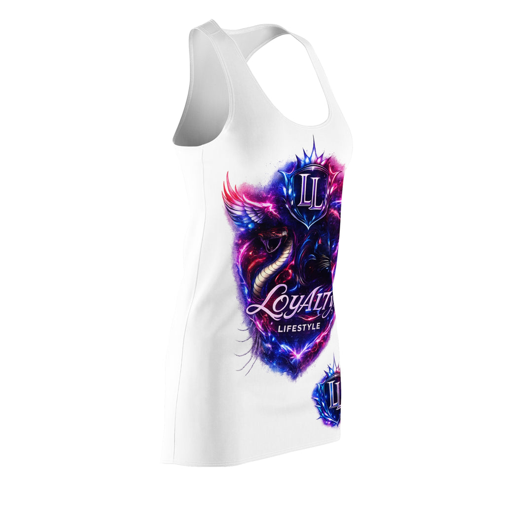 Loyalty Lifestyle Cosmic Energy Bodycon Dress