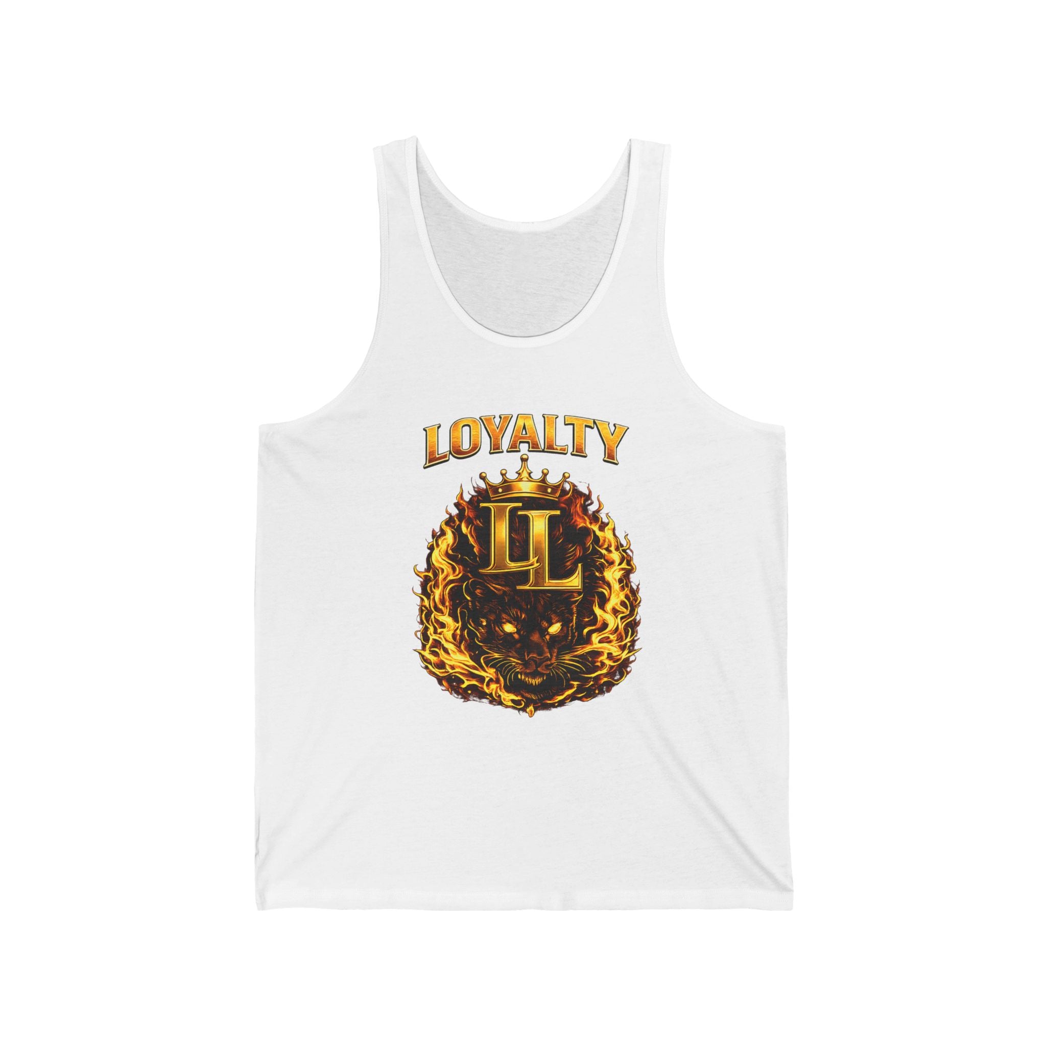 Loyalty Lifestyle Inferno Panther Tank