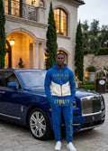 Loyalty Lifestyle Blue & Gold Statement Set™