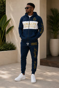Loyalty Lifestyle Navy & Gold Statement Set™