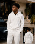 Loyalty Lifestyle Youth Zip Hoodie – Script Edition