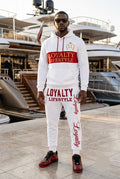 Loyalty Lifestyle White & Red Signature Set™