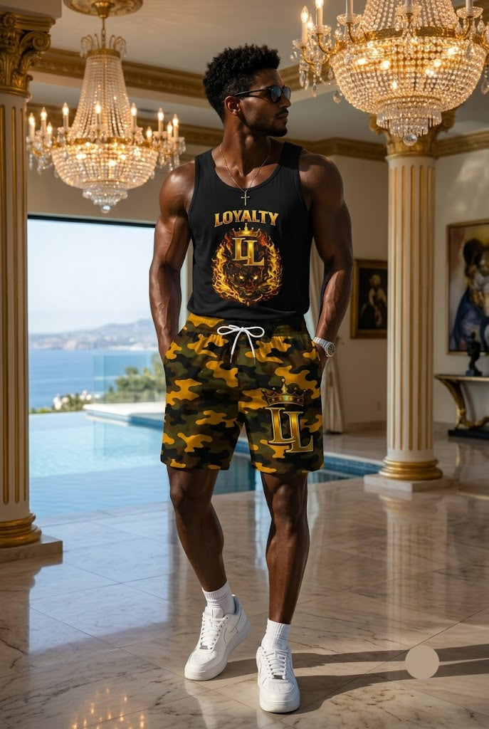 Loyalty Lifestyle Inferno Panther Set™